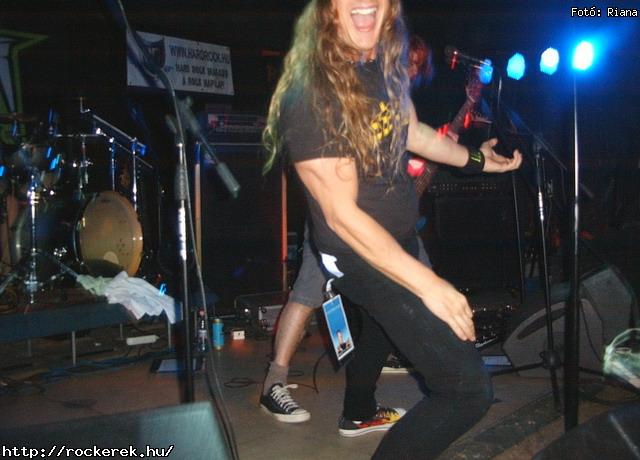  Crimes Of Passion, Thunderbolt, Tim Ripper Owens - Fot: Riana