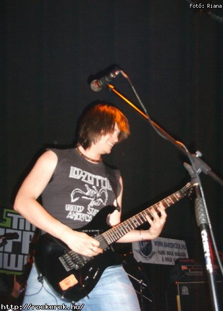  Crimes Of Passion, Thunderbolt, Tim Ripper Owens - Fot: Riana