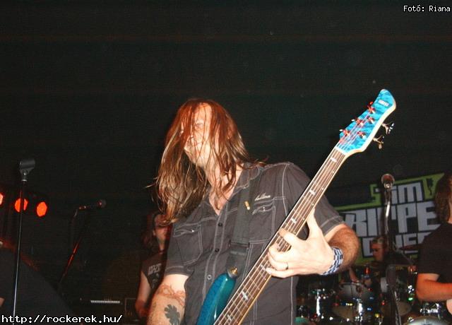  Crimes Of Passion, Thunderbolt, Tim Ripper Owens - Fot: Riana