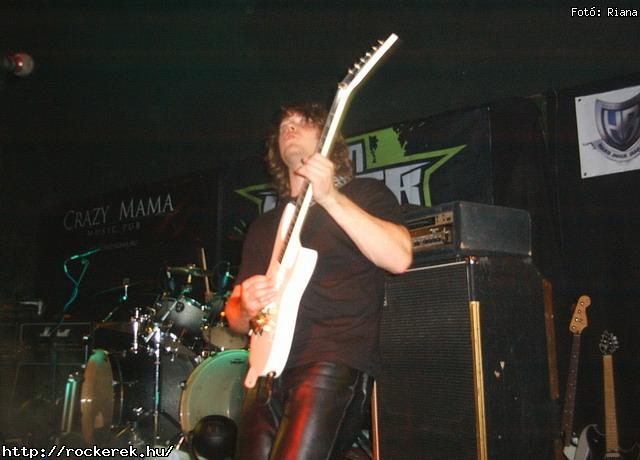  Crimes Of Passion, Thunderbolt, Tim Ripper Owens - Fot: Riana