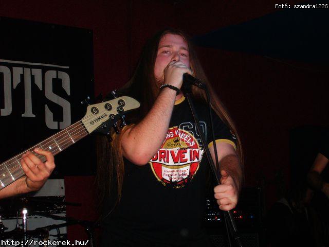  Bloody Roots, Deep Inside, Rme Vrzik, Thornwill - Fot: szandra1226