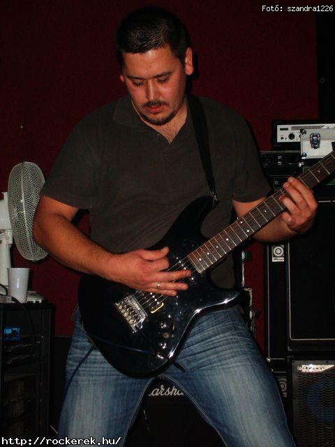  Bloody Roots, Deep Inside, Rme Vrzik, Thornwill - Fot: szandra1226