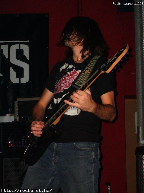 Bloody Roots, Deep Inside, Rme Vrzik, Thornwill - Fot: szandra1226
