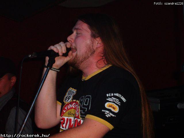  Bloody Roots, Deep Inside, Rme Vrzik, Thornwill - Fot: szandra1226
