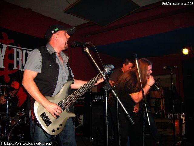  Bloody Roots, Deep Inside, Rme Vrzik, Thornwill - Fot: szandra1226