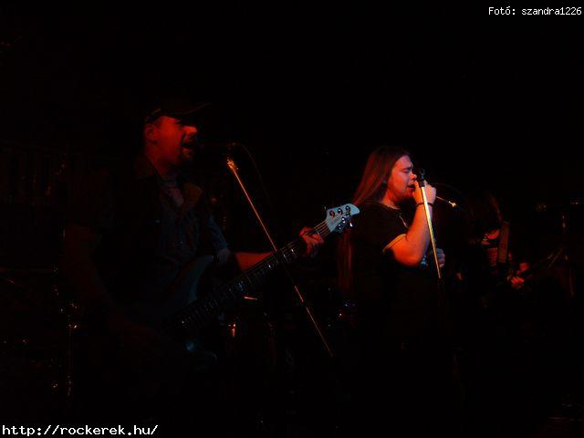  Bloody Roots, Deep Inside, Rme Vrzik, Thornwill - Fot: szandra1226