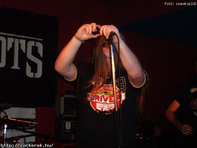  Bloody Roots, Deep Inside, Rme Vrzik, Thornwill - Fot: szandra1226