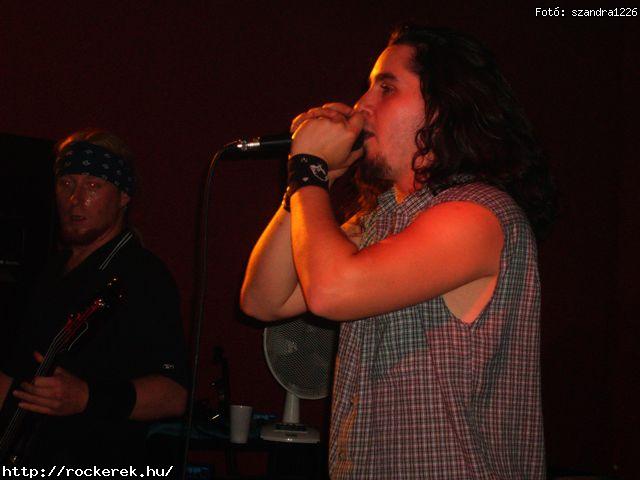 Bloody Roots, Deep Inside, Rme Vrzik, Thornwill - Fot: szandra1226