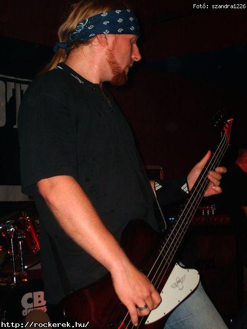  Bloody Roots, Deep Inside, Rme Vrzik, Thornwill - Fot: szandra1226