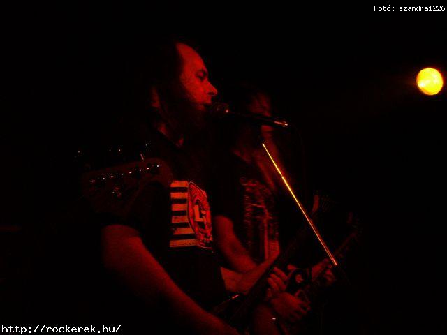  Bloody Roots, Deep Inside, Rme Vrzik, Thornwill - Fot: szandra1226