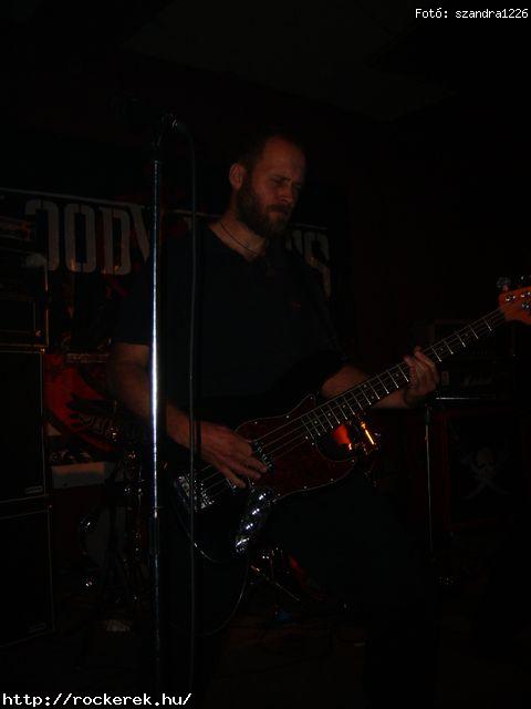  Bloody Roots, Deep Inside, Rme Vrzik, Thornwill - Fot: szandra1226
