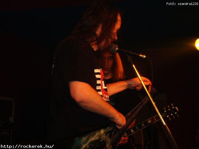  Bloody Roots, Deep Inside, Rme Vrzik, Thornwill - Fot: szandra1226