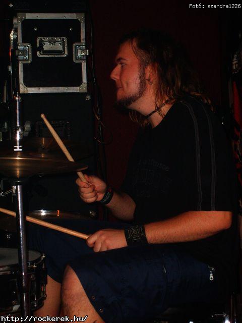  Bloody Roots, Deep Inside, Rme Vrzik, Thornwill - Fot: szandra1226