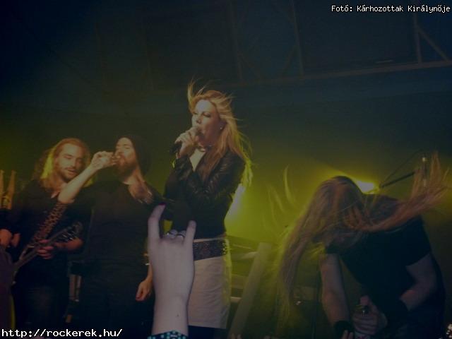  ReVamp,  Kells,  Epica - Fot: Krhozottak Kirlynje