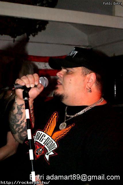  Cool Head Klan, Magna Hungaria, Stess, Sunset Beach - Fot: Entri