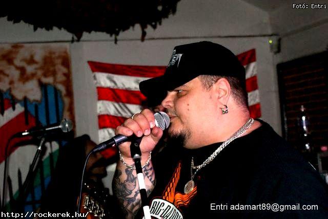  Cool Head Klan, Magna Hungaria, Stess, Sunset Beach - Fot: Entri