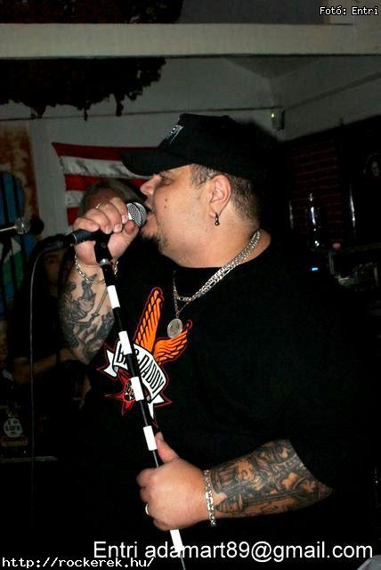  Cool Head Klan, Magna Hungaria, Stess, Sunset Beach - Fot: Entri