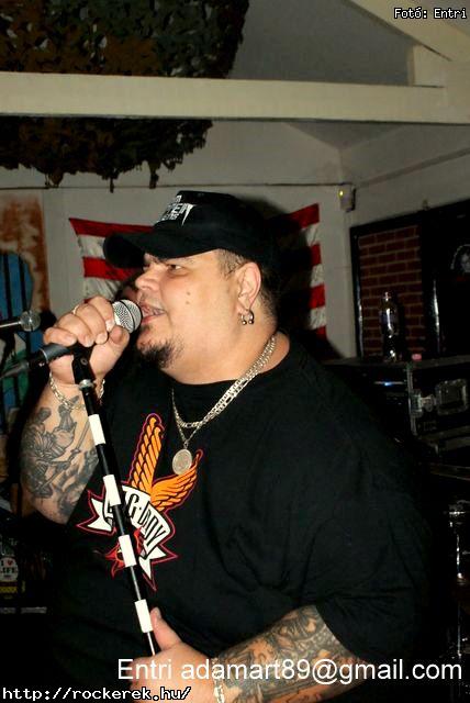  Cool Head Klan, Magna Hungaria, Stess, Sunset Beach - Fot: Entri
