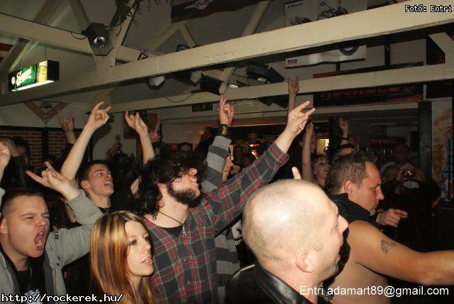  Cool Head Klan, Magna Hungaria, Stess, Sunset Beach - Fot: Entri
