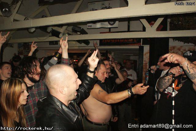  Cool Head Klan, Magna Hungaria, Stess, Sunset Beach - Fot: Entri