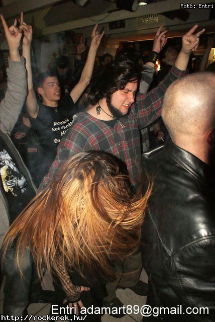  Cool Head Klan, Magna Hungaria, Stess, Sunset Beach - Fot: Entri