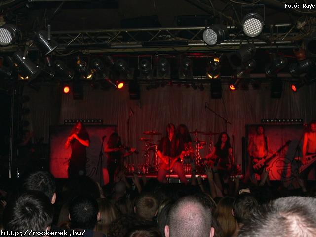  Eluveitie, Godnr.universe, Korpiklaani, Virrasztk - Fot: Rage