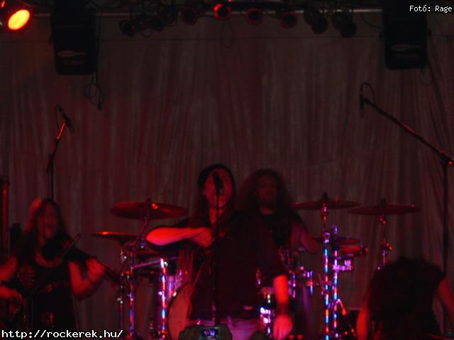  Eluveitie, Godnr.universe, Korpiklaani, Virrasztk - Fot: Rage