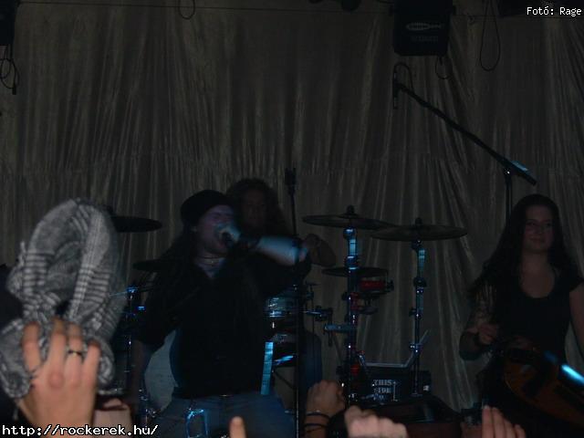  Eluveitie, Godnr.universe, Korpiklaani, Virrasztk - Fot: Rage