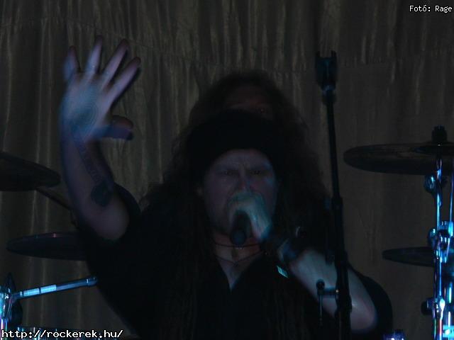  Eluveitie, Godnr.universe, Korpiklaani, Virrasztk - Fot: Rage