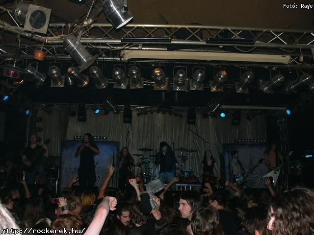  Eluveitie, Godnr.universe, Korpiklaani, Virrasztk - Fot: Rage