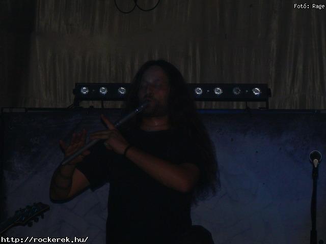 Eluveitie, Godnr.universe, Korpiklaani, Virrasztk - Fot: Rage