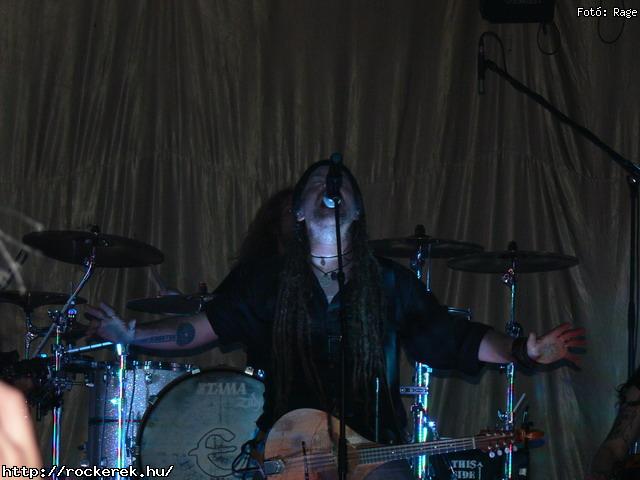  Eluveitie, Godnr.universe, Korpiklaani, Virrasztk - Fot: Rage