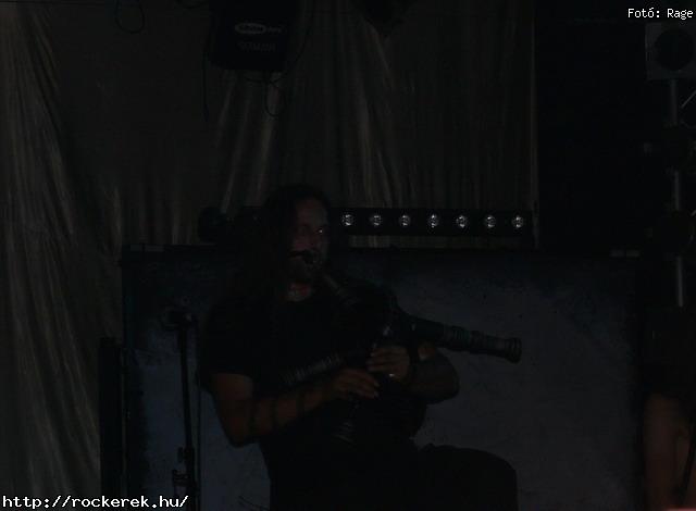  Eluveitie, Godnr.universe, Korpiklaani, Virrasztk - Fot: Rage