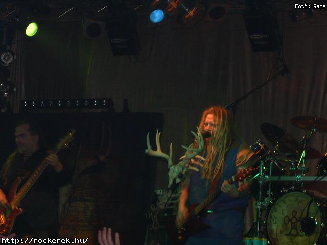  Eluveitie, Godnr.universe, Korpiklaani, Virrasztk - Fot: Rage