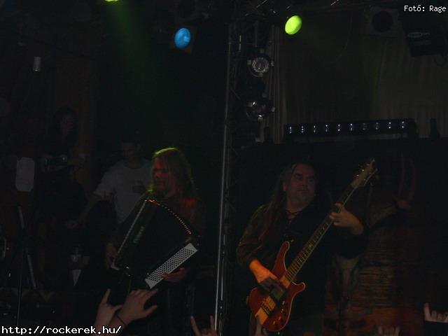  Eluveitie, Godnr.universe, Korpiklaani, Virrasztk - Fot: Rage