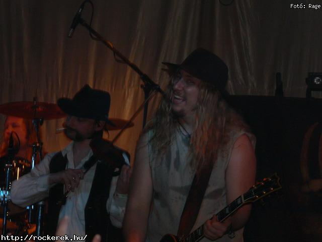  Eluveitie, Godnr.universe, Korpiklaani, Virrasztk - Fot: Rage