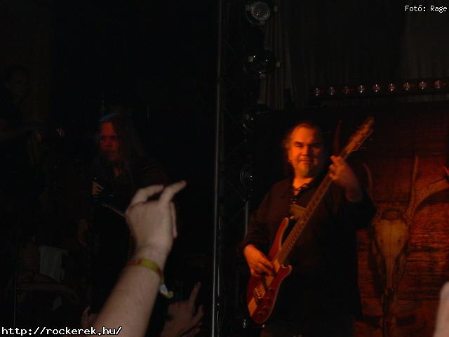  Eluveitie, Godnr.universe, Korpiklaani, Virrasztk - Fot: Rage