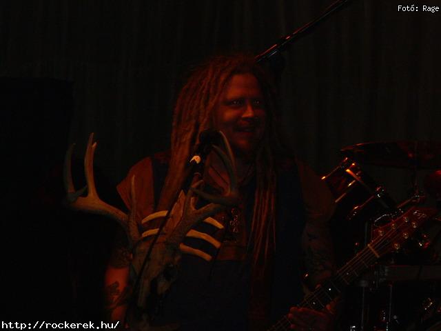  Eluveitie, Godnr.universe, Korpiklaani, Virrasztk - Fot: Rage