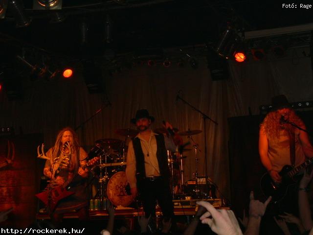  Eluveitie, Godnr.universe, Korpiklaani, Virrasztk - Fot: Rage