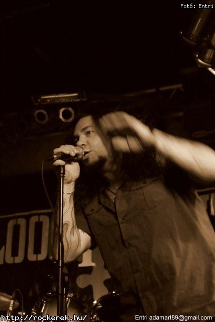  Rme Vrzik,  Bloody Roots,  Jim Fizz,  Deep Inside - Fot: Entri