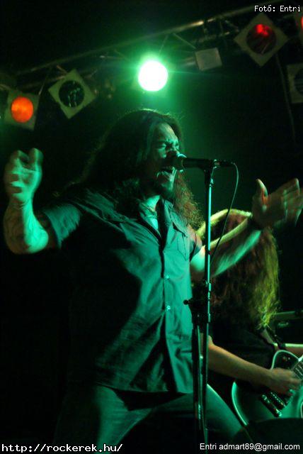  Rme Vrzik,  Bloody Roots,  Jim Fizz,  Deep Inside - Fot: Entri