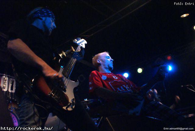  Rme Vrzik,  Bloody Roots,  Jim Fizz,  Deep Inside - Fot: Entri