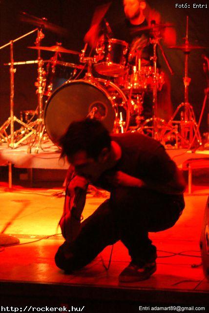  Esbat, Mister Skeleton, Overcast, Pazar, Souldrinker, Stylx, Sjtlg, Thornwill - Fot: Entri
