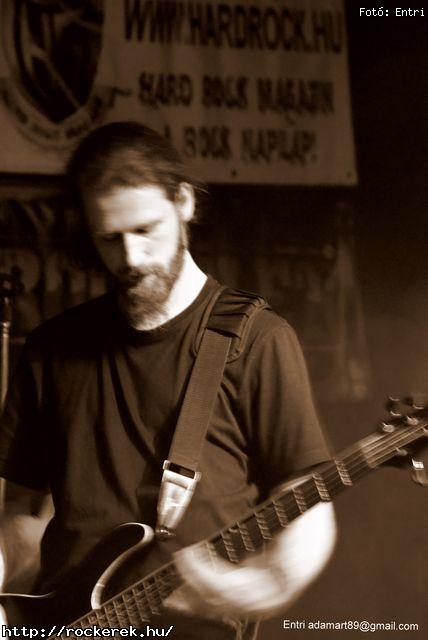  Esbat, Mister Skeleton, Overcast, Pazar, Souldrinker, Stylx, Sjtlg, Thornwill - Fot: Entri