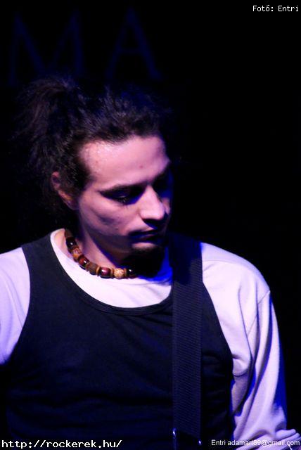  Esbat, Mister Skeleton, Overcast, Pazar, Souldrinker, Stylx, Sjtlg, Thornwill - Fot: Entri