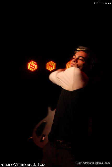  Esbat, Mister Skeleton, Overcast, Pazar, Souldrinker, Stylx, Sjtlg, Thornwill - Fot: Entri