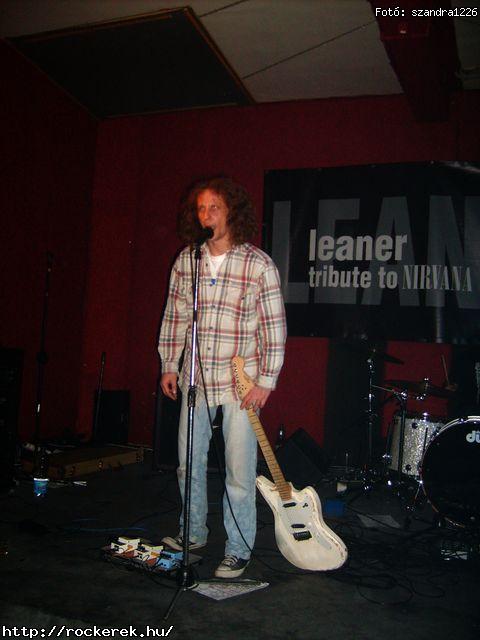  Leaner - Fot: szandra1226