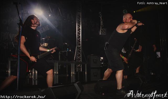  Depresszi, Insane, Road, Superbutt, Wrong Side Of The Wall - Fot: Ashtray_Heart