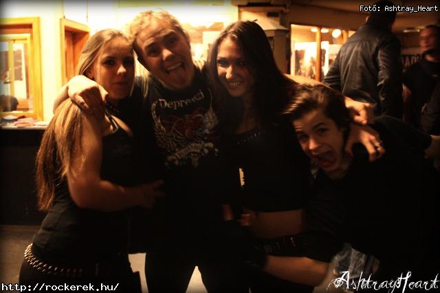  Depresszi, Insane, Road, Superbutt, Wrong Side Of The Wall - Fot: Ashtray_Heart