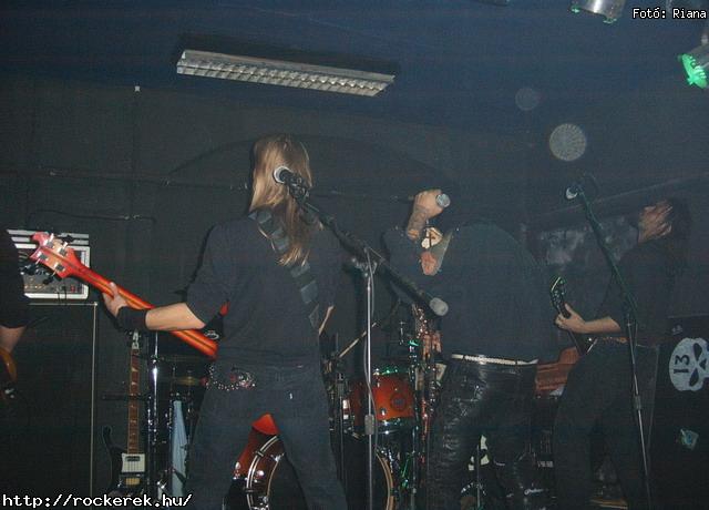  L.i.e.s, L.i.e.s., Nemcsak Berry, Tequila Band - Fot: Riana